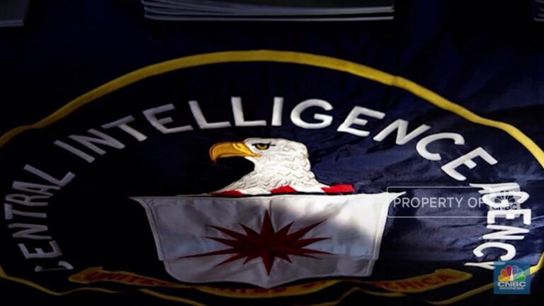 CIA Meksiko operasi rahasia mematikan
