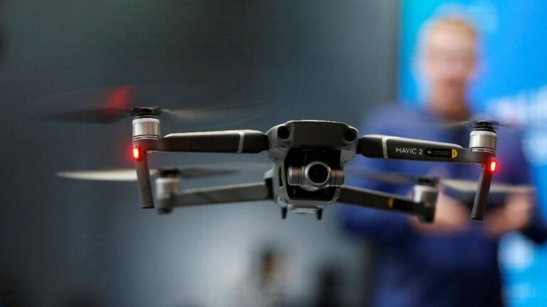 Drone China dominasi militer AS di medan perang