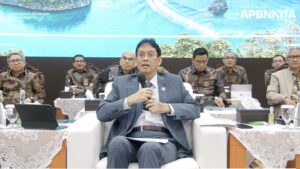 Kasus suap Djaka Budi yang melibatkan pejabat Bea Cukai
