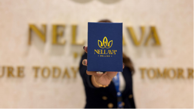 Nellava Bullion hadirkan harga perak real-time untuk investor