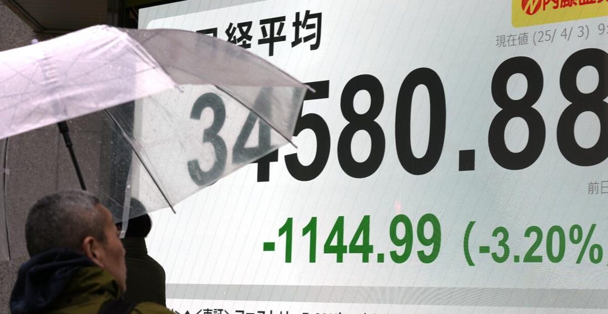 Optimisme damai AS-Iran dorong lonjakan bursa Asia