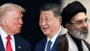 Perang Iran dan pengaruhnya terhadap strategi militer China