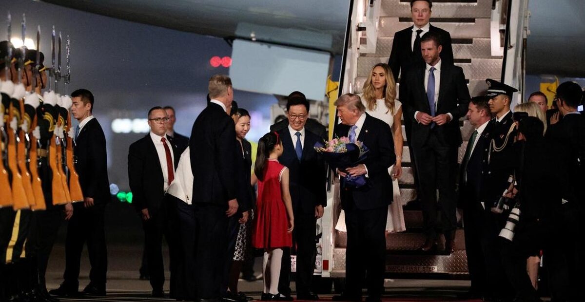 Pertemuan bersejarah Trump dan Xi Jinping di 2026