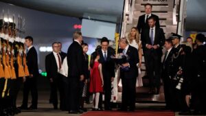 Pertemuan bersejarah Trump dan Xi Jinping di 2026