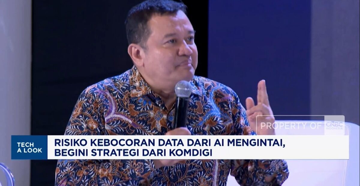Risiko kebocoran data AI yang dapat merugikan pengguna