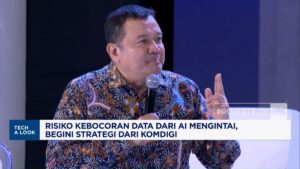 Risiko kebocoran data AI yang dapat merugikan pengguna