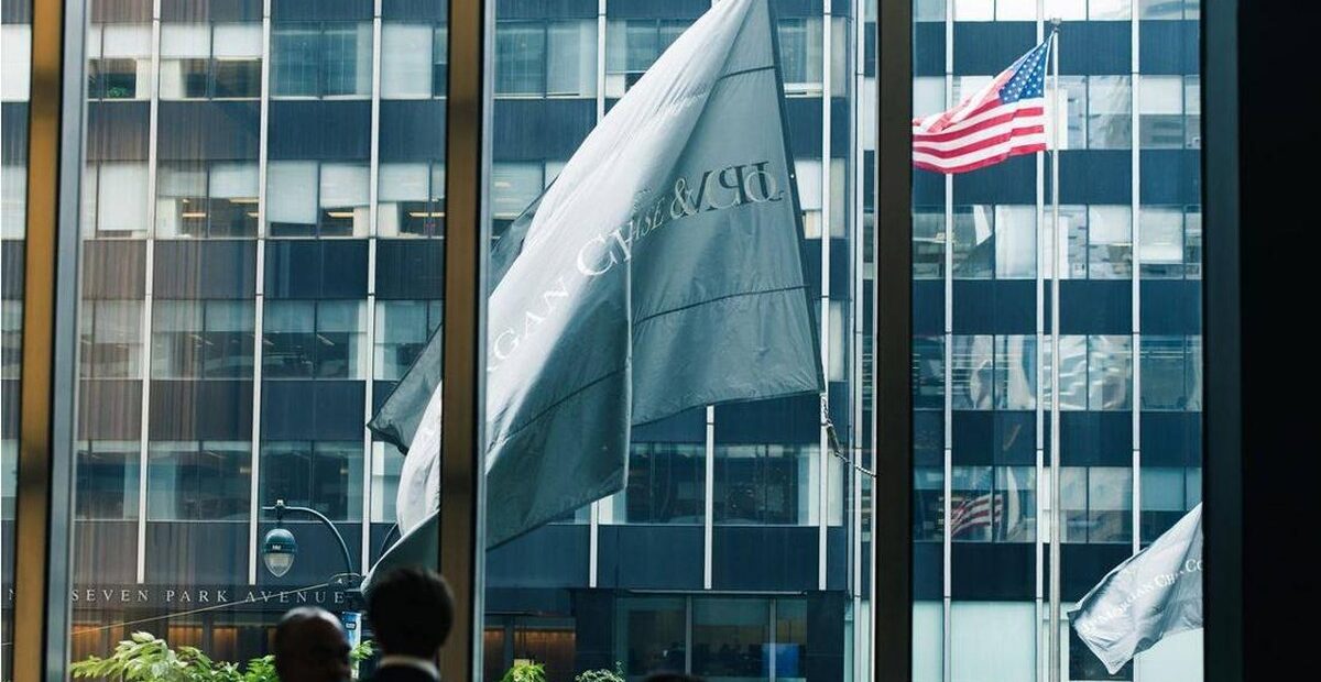 Ilustrasi skandal seks JPMorgan yang mengguncang perbankan