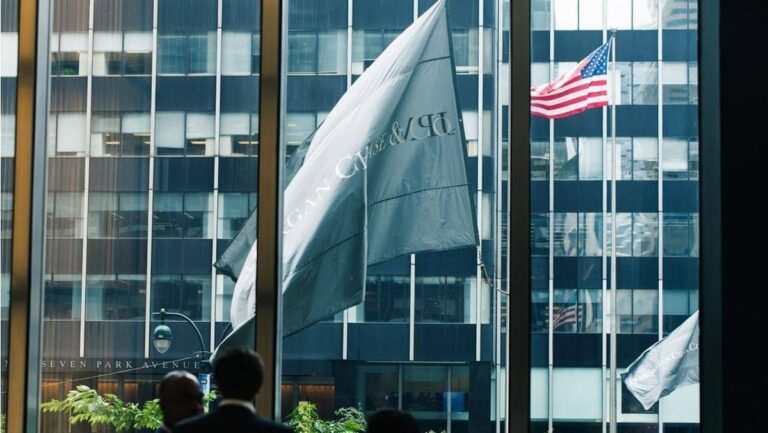 Ilustrasi skandal seks JPMorgan yang mengguncang perbankan