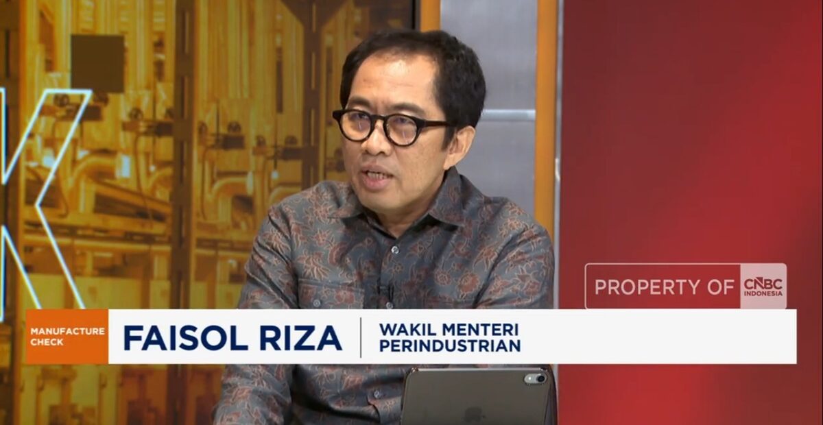 Strategi pemerintah Indonesia tarik investasi sektor manufaktur