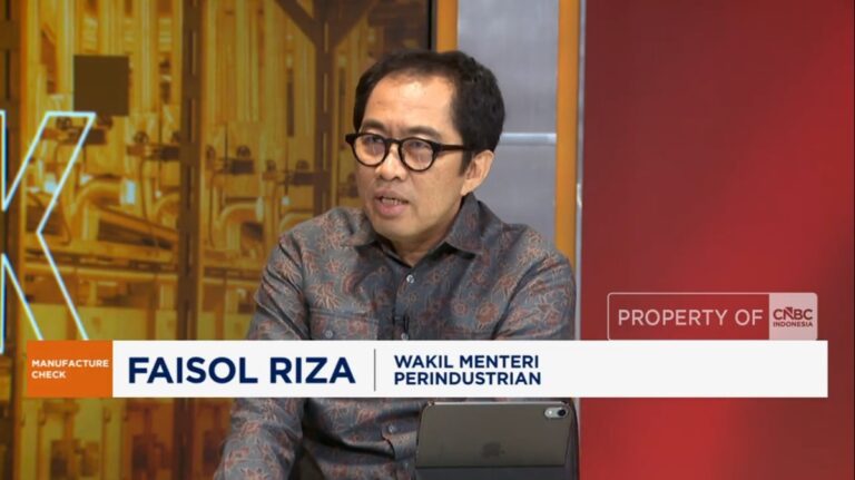 Strategi pemerintah Indonesia tarik investasi sektor manufaktur