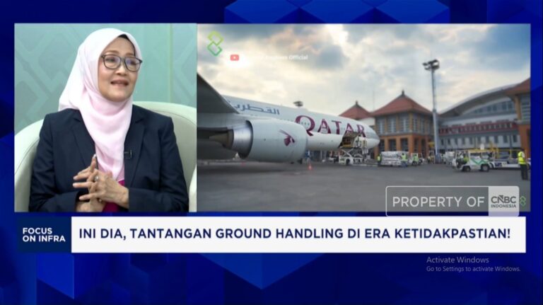 PT Gapura Angkasa tingkatkan jasa ground handling internasional