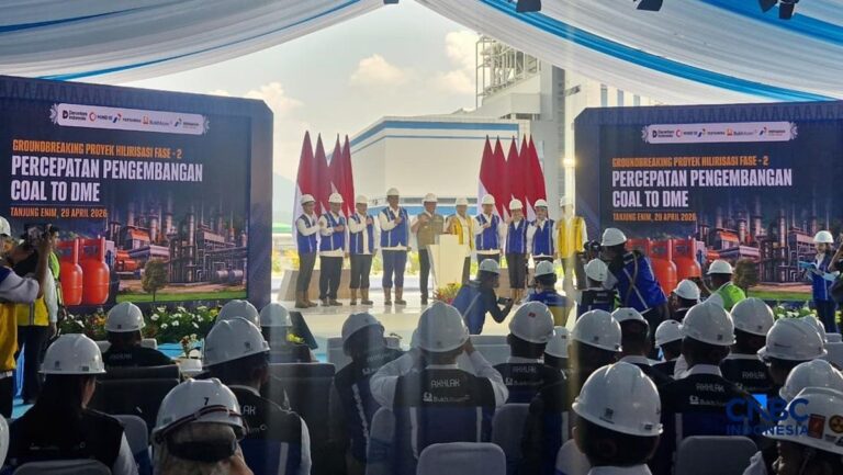 Subsidi DME untuk meningkatkan nilai tambah energi domestik