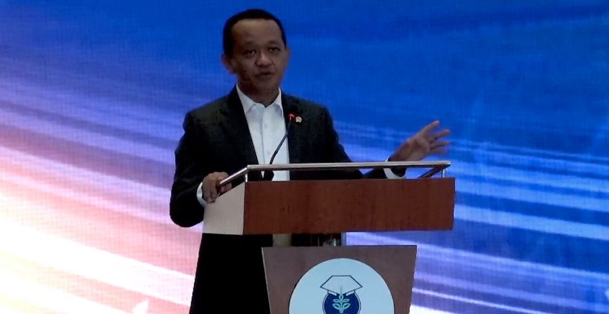 Usulan pajak kendaraan listrik oleh Bahlil Lahadalia untuk dukung energi bersih