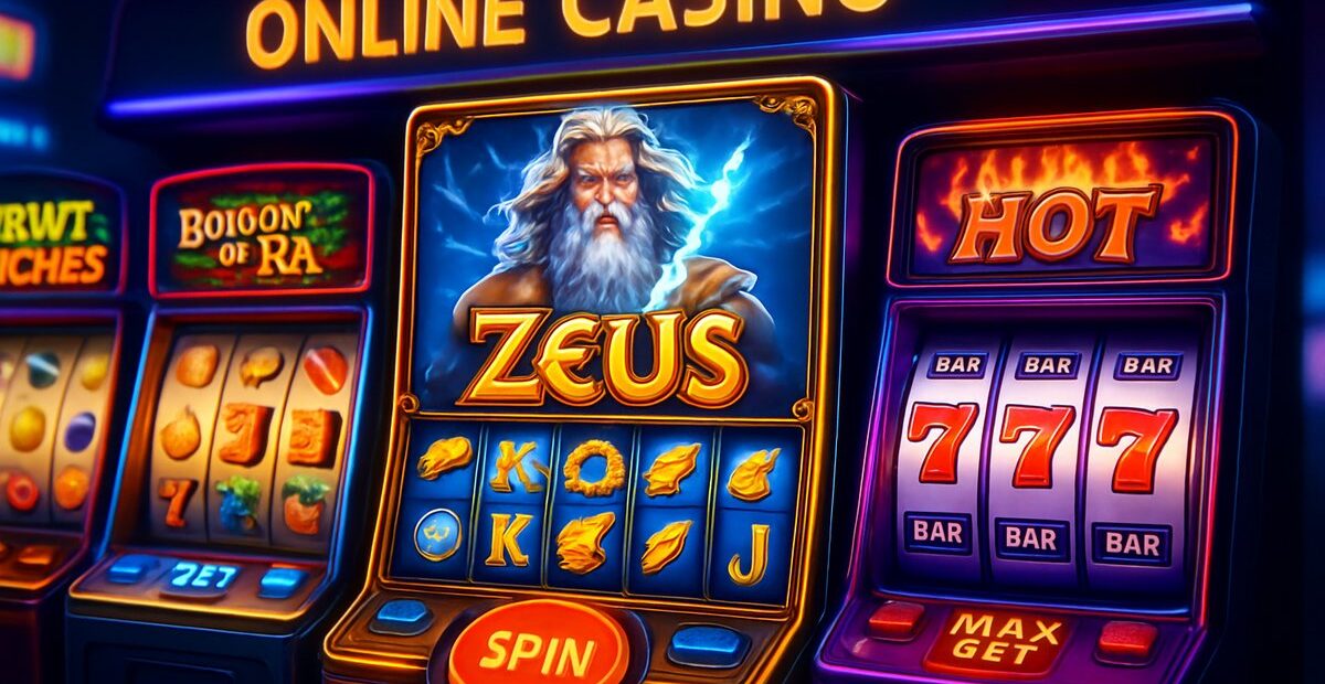 Ilustrasi Panduan RTP Gacor ZeusToto dan Slot Online 2026