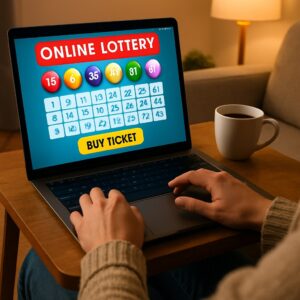 Ilustrasi Akses Praktis Main di Zeustoto Bandar Togel 2026