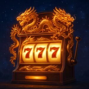 Ilustrasi Jalur Pintas Maxwin: Rahasia Menang Slot Naga169