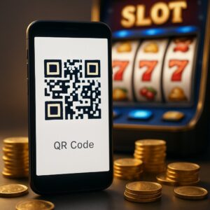 Ilustrasi Zeustoto: Transaksi Deposit QRIS Cepat dan Praktis
