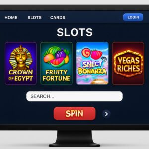 Navigasi Praktis di Situs Megadewa88 Platform Slot88
