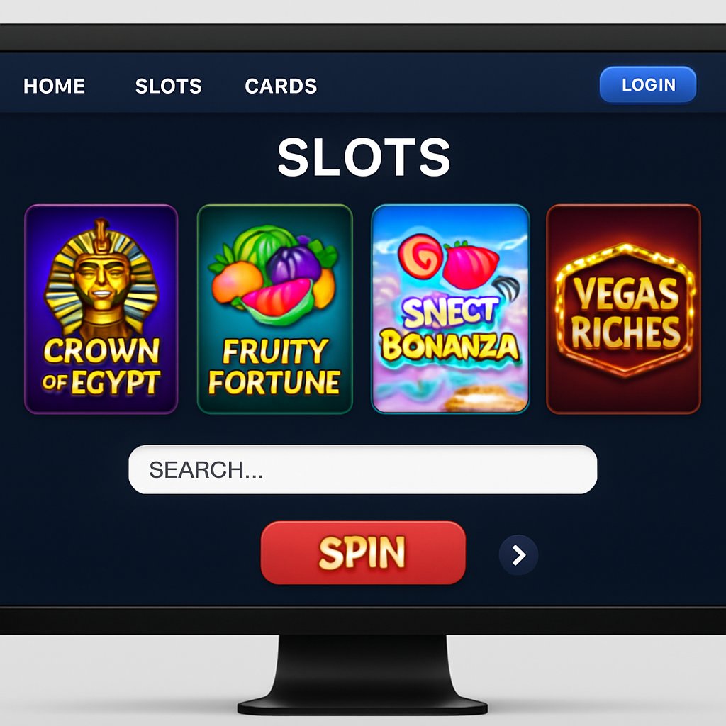 Navigasi Praktis di Situs Megadewa88 Platform Slot88