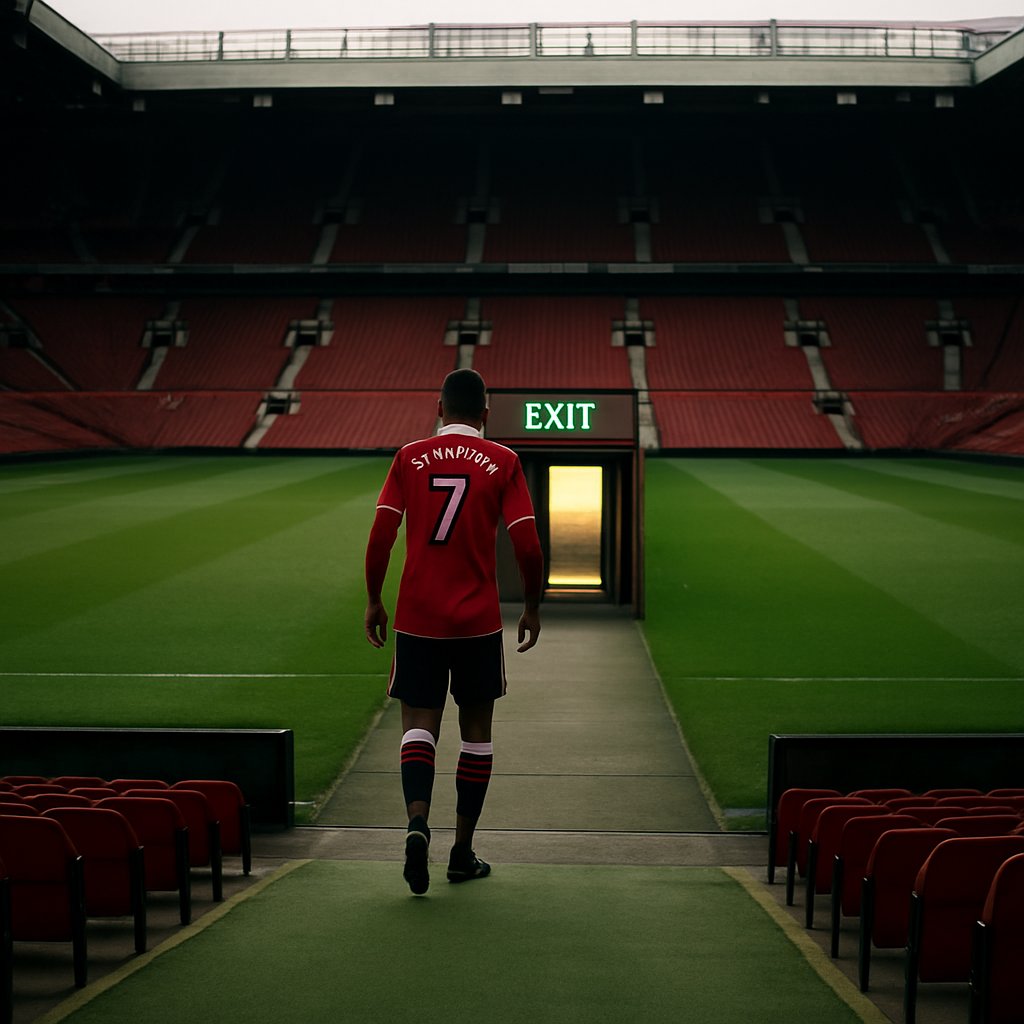 Luke Shaw Menuju Pintu Keluar MU? Zeusbola Mengupas