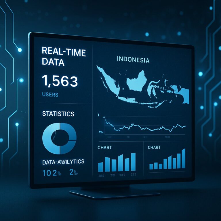Ilustrasi Update Data Terbaru 2026: Akses Cepat di Zeustoto