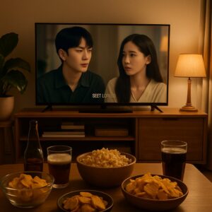 Ilustrasi 5 Drama Korea Terbaru 2026 yang Wajib Ditonton di zeusbola